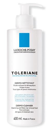 La Roche-Posay Toleriane Dermo Detergente Struccante Viso Occhi 400 ml