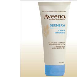 Aveeno Crema Emolliente Quotidiana Dermexa Senza Profumo 200 ml
