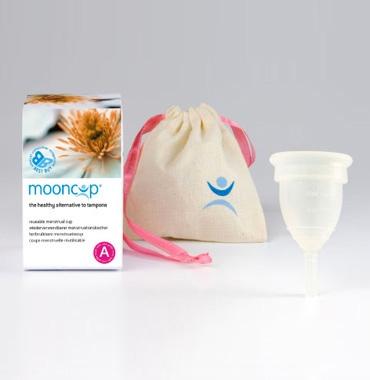 La Bottega della Luna Linea Donna Mooncup Confezione da 1 Coppetta Taglia B