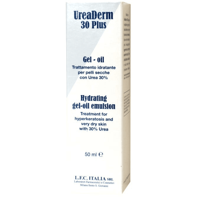 Ureaderm 30 Plus Gel Oil 50ml