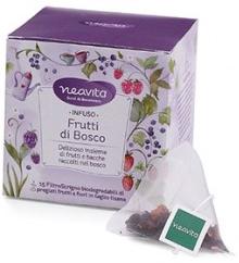Filtroscrigno Te' Ideale Per il Rilassamento Gusto Frutti Bosco 15 Filtri