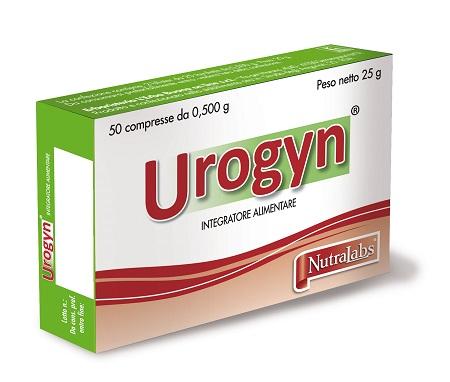 Nutralabs Urogyn Integratore Alimentare 50 Compresse