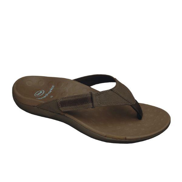 Dr.scholl's Ryder Infradito da Uomo Testa Moro n. 42