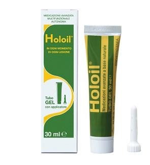 Holoil Tubo Gel per Lesioni 30 ml
