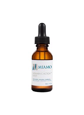 Miamo Vitamin C Action+ Serum Siero Antirughe Antiossidante Schiarente 30 ml