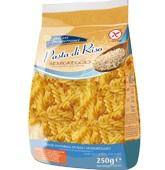 Piaceri Mediterranei Pasta Di Riso Fusilli Senza Glutine 250 g