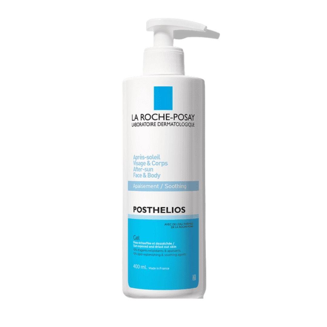 La Roche Posay Posthelios Gel Doposole Emolliente Lenitivo Viso e Corpo 400 ml