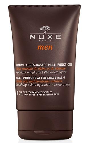 Nuxe Men Baume Apres Rasage Dopobarba Multifunzione Lenitivo Idratante 50 ml