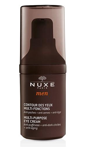 Nuxe Men Contour Des Yeux Contorno Occhi Anti-Età Anti-Borse Uomo 15 ml