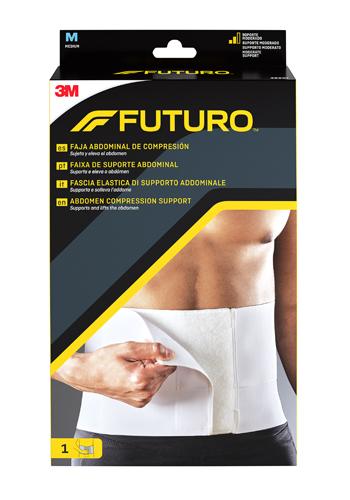 Futuro Fascia Elastica Post-Operazione Supporto per Muscoli Taglia L