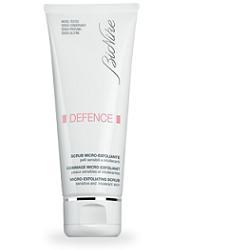 BioNike Defence Scrub Esfoliante Viso Illuminante per Pelli Sensibili 75 ml