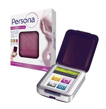 Clearblue Linea Gravidanza Persona Metodo Contraccettivo Dispositivo Elettronico