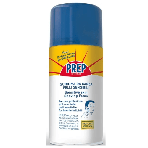 Prep Schiuma Da Barba Pelle Sensibile 300 ml