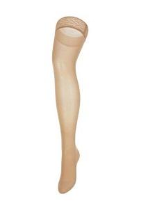 Mv Elegance Cl1 Coscia Autoreggente Corto Beige Articolo 190be 4 1 Paio