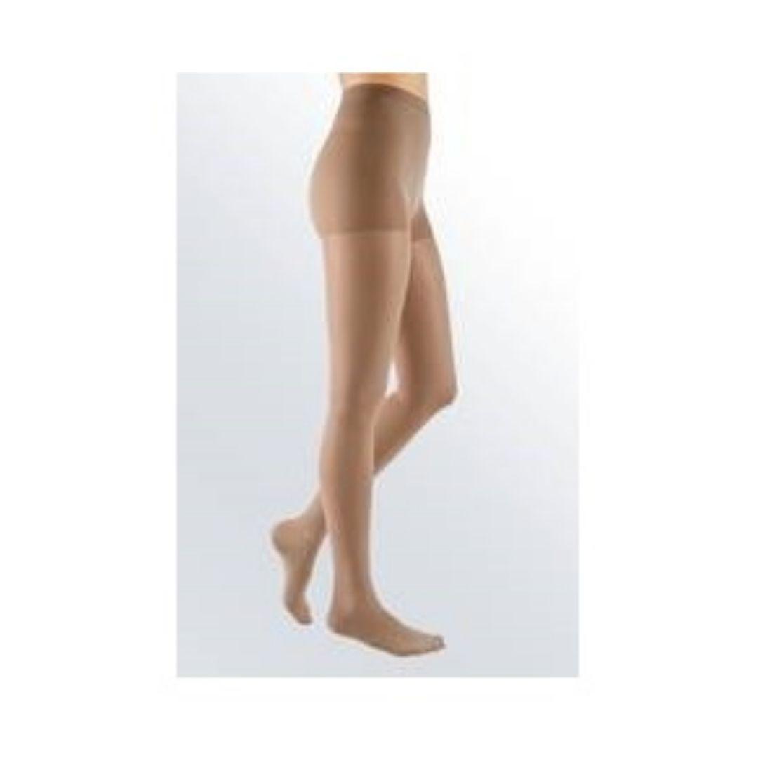 Medi Italia Mv Elegance Cl1 Collant Beige Taglia 2