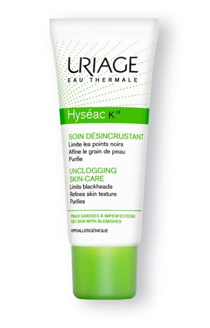 Uriage Hyseac K18 Trattamento Anti-imperfezioni 40 ml