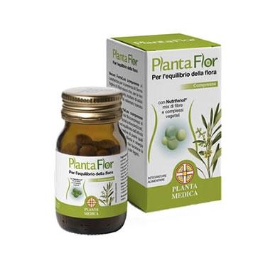 Planta Medica Linea Benessere Intestino PlantaFlor Integratore 70 Compresse