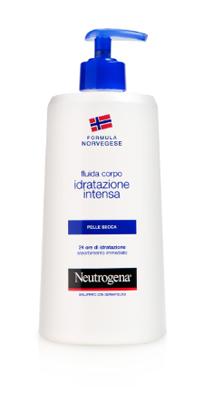Neutrogena Corpo Fluida Profumata 400 Ml Promo