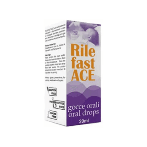 Rilefast Ace Gocce 20ml