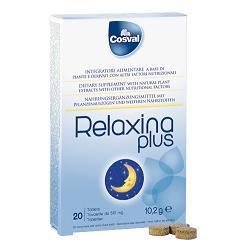 Cosval Relaxina Plus 20 Tavolette