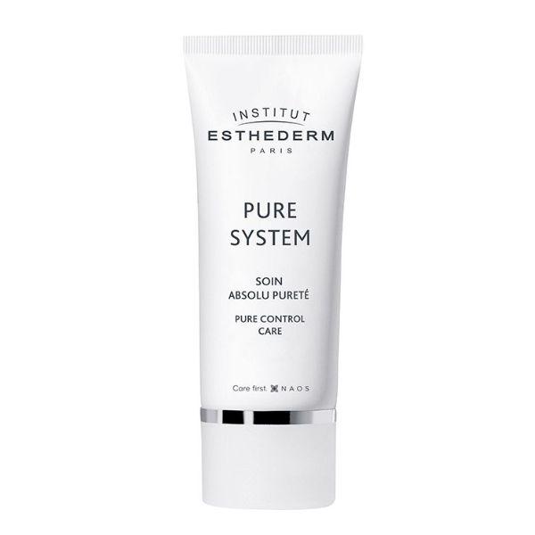Esthederm Pure System Crema Viso Purificante per Pelli Grasse 50 ml