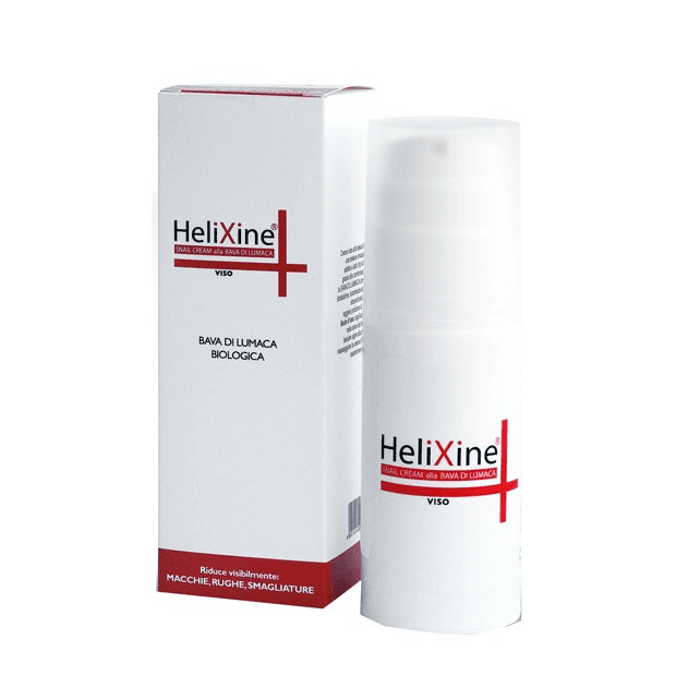HeliXine Snail Crema Viso Donna Alla Bava Di Lumaca 50 ml