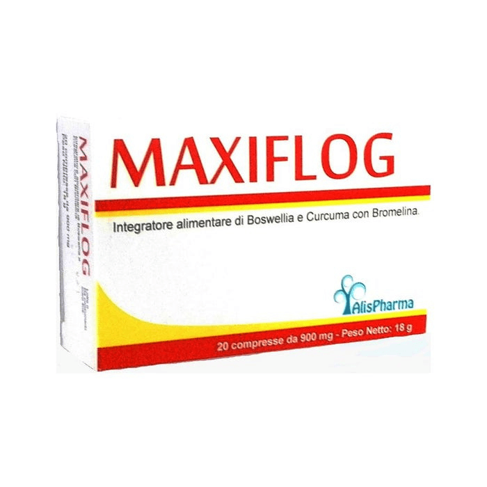 Maxiflog 20 Compresse