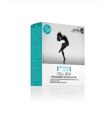 Bionike Linea Body Cell Box Anticellulite ReduXCell+Fango+Trattamento Drenante