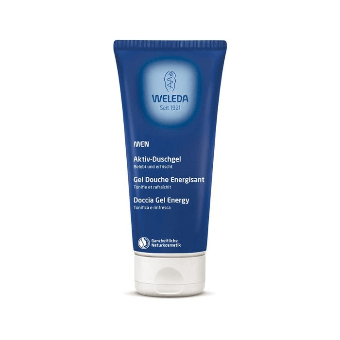 Weleda For Men Doccia Gel Energy 200 ml