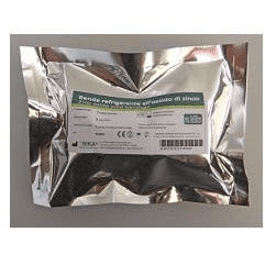 Farmacare Benda Elastica Semirigida Ossido Di Zinco Refrigerante 10x500 cm