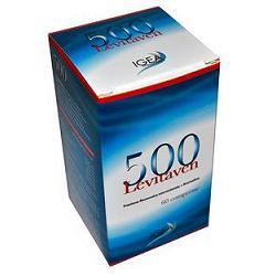 Levitaven 500 Integratore per Circolazione 60 Compresse 500 mg