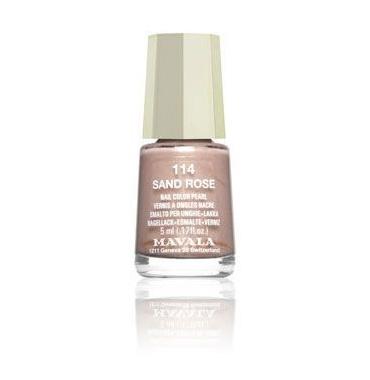 Mavala Minicolor Linea Oasis Color's Smalto Unghie Colore 114 Sand Rose