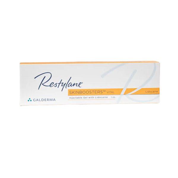 Restylane Skinboosters Vital Light Filler Per Collo DecolletƩ e Mani 1 ml