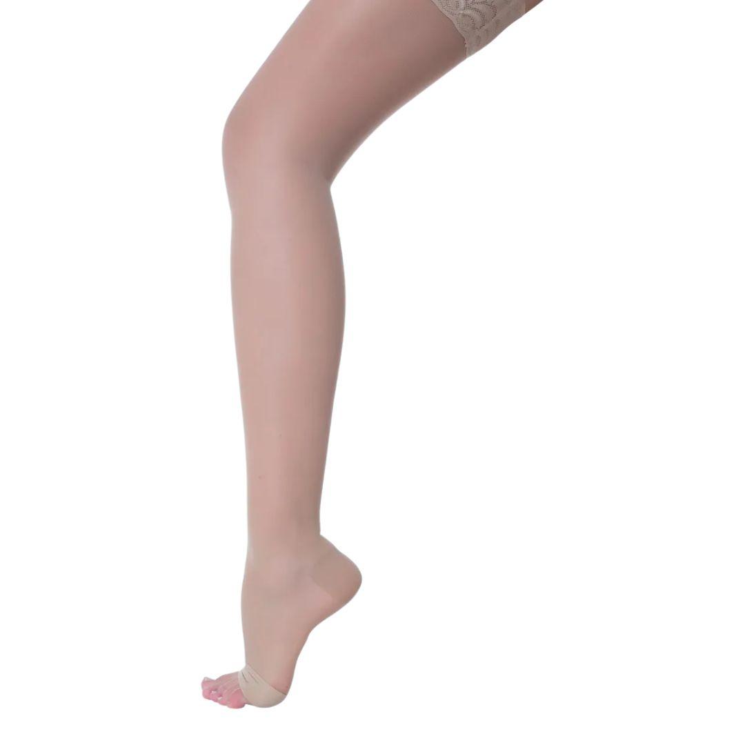 Medi Swing Sensation Calze Autoreggenti 140 Denari 18mmhg Taglia 3