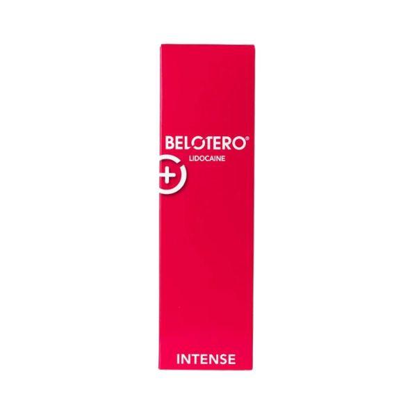 BELOTERO Intense Lidocaine Filler per Rughe sottili e prodonde per risultati naturali 1x1ml