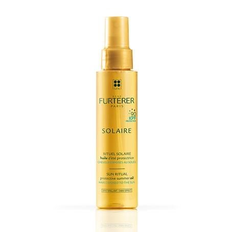 Rene Furterer Solaire Olio Solare Protettivo Idratante Spray KPF90 100 ml