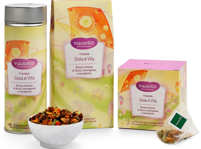 Hp Italia Filtroscrigno Gioia Vita 15x3g