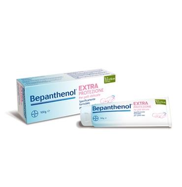 Bepanthenol Linea Bambini Extra Protezione Crema Protettiva Lenitiva 100 g