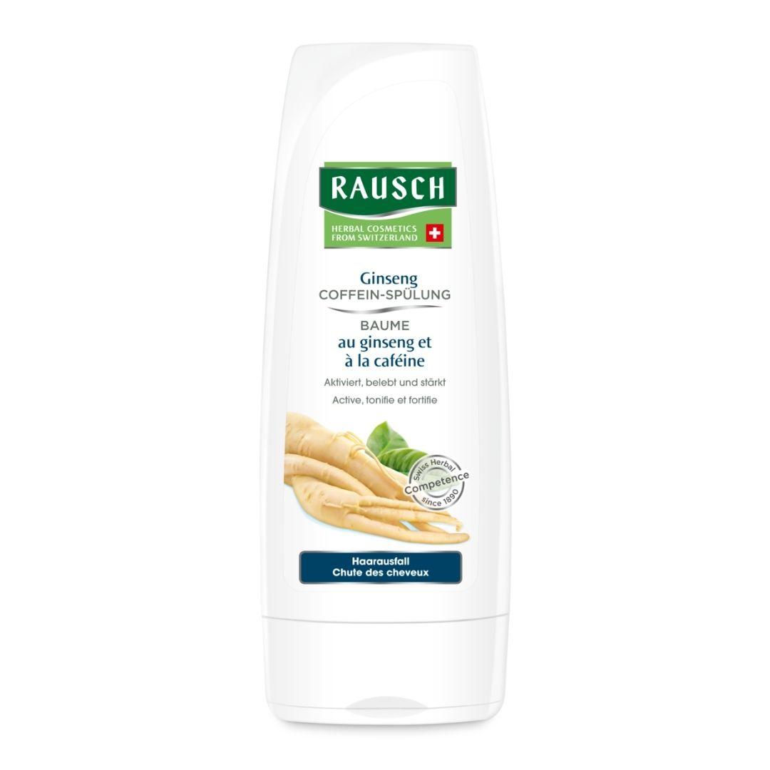 Rausch Balsamo al Ginseng e Caffeina per la Caduta dei Capelli 200 ml