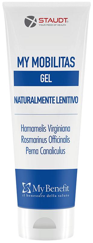 My Mobilitas Gel Rinfrescante E Defaticante 125ml