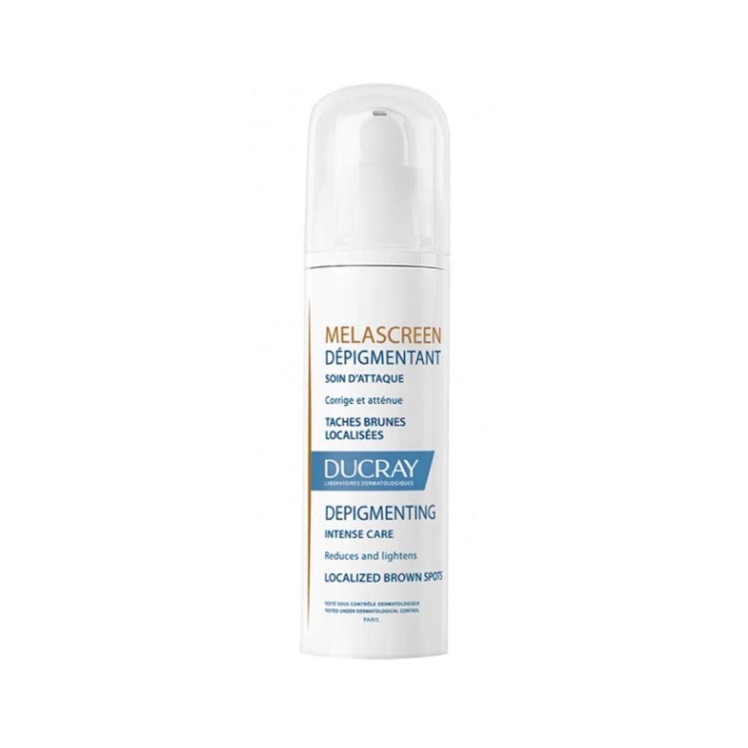 Ducray Melascreen Depigmentant Trattamento Viso Attacco Anti-macchie Brune 30ml