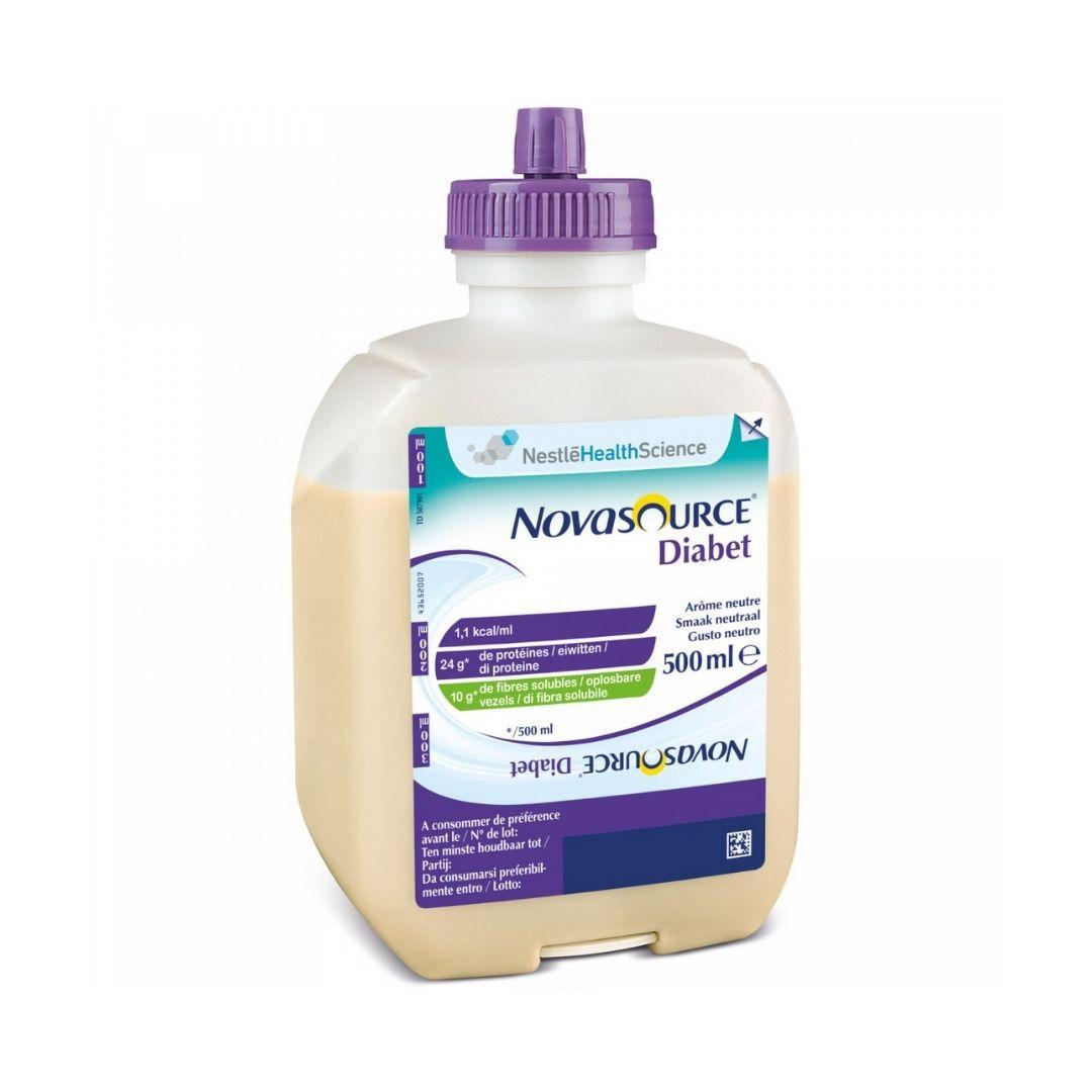 Nestle Novasource Diabet 500 ml