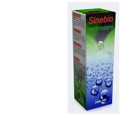 Sinebio Sciroppo Naturale Per Vie Respiratorie 200ml