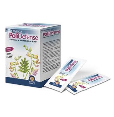 Planta Medica Linea Difese Immunitarie Immunovis Polidefence Integratore 20Buste