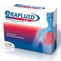 Erafluid GR Integratore 14 Bustine