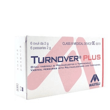 Turnover Plus 6 Ovuli