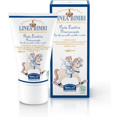 Helan Bimbi Pasta Lenitiva Disarrossante 50ml