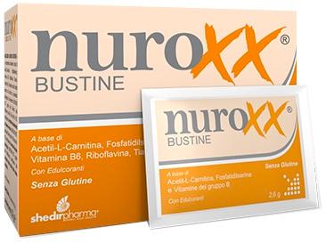 Shedir Pharma Unipersonale Nuroxx 20 Bustine