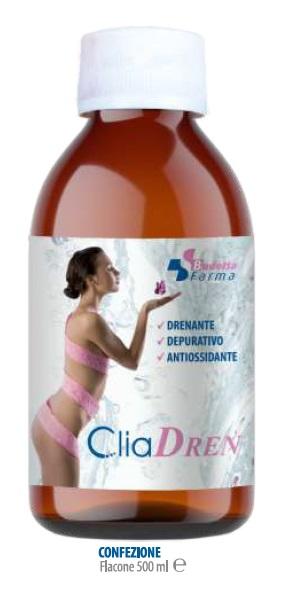 Cliadren Integratore Depurativo 500 ml