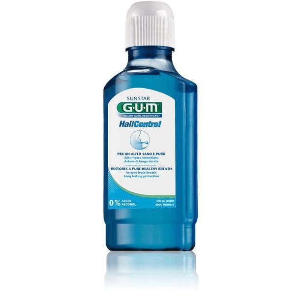 Gum Halicontrol Collutorio Alito Fresco 300 ml